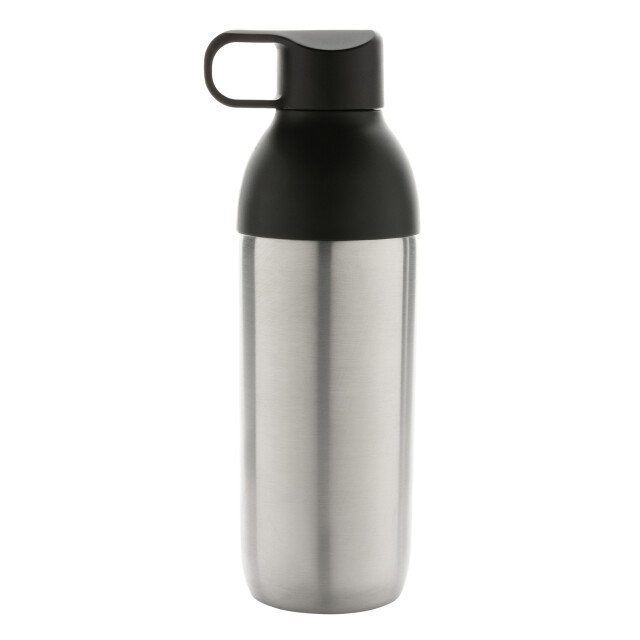 XD Xclusive Flow gerecycled roestvrijstalen fles van 540 ml UTXD549_silver large
