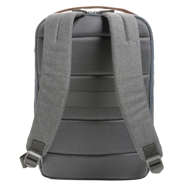 XD Xclusive Impact aware tweekleurige laptop rugzak UTXD558_grey large