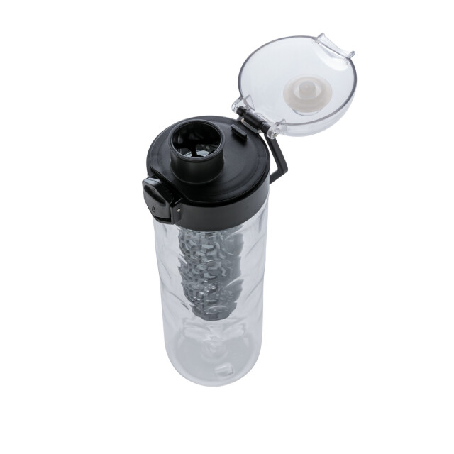 XD Xclusive Honeycomb lekvrije 700ml fles met infuser UTXD699_black large