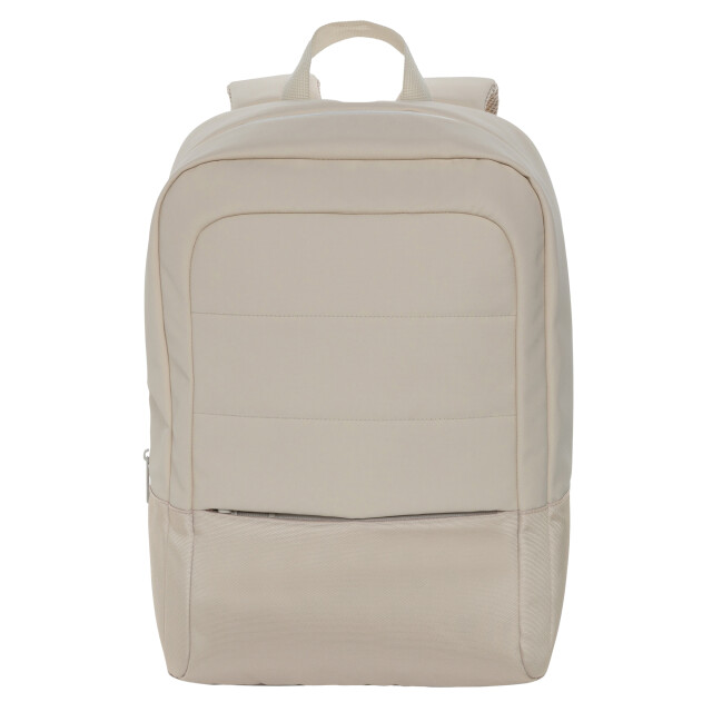 XD Xclusive Armond rpet aware laptop rugzak UTXD1016_beige large