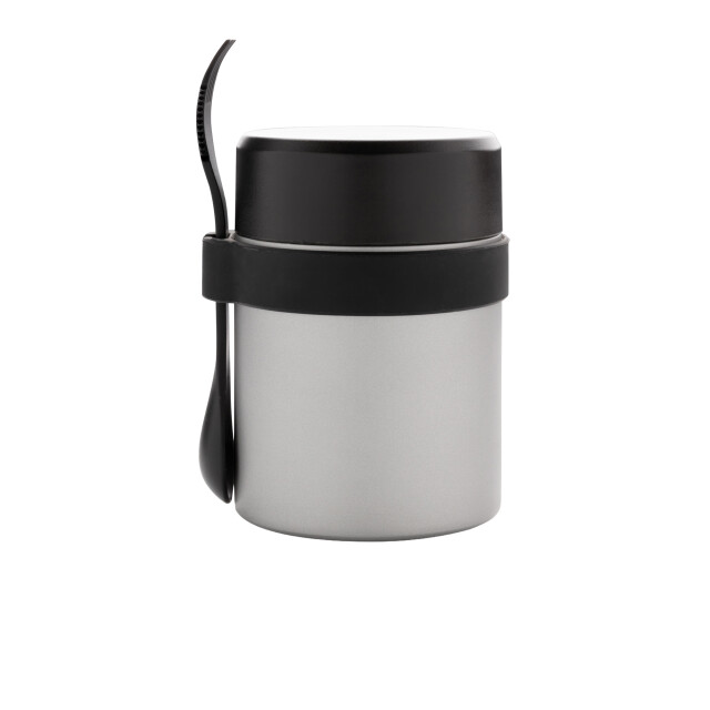XD Xclusive Bogota keramisch gecoate voedselfles UTXD1153_silver large