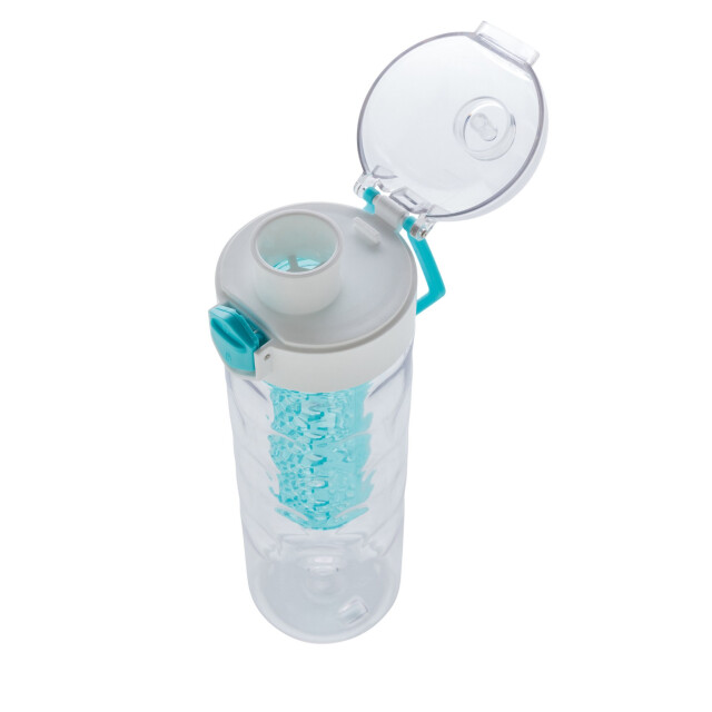 XD Xclusive Honeycomb lekvrije 700ml fles met infuser UTXD699_turquoise large