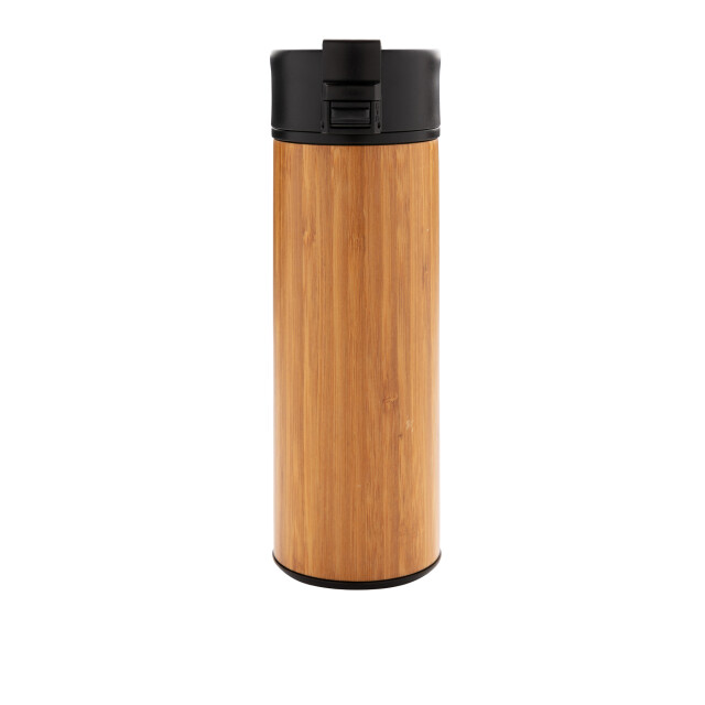 XD Xclusive Bogota bamboe 450ml thermische mok UTXD763_brown large