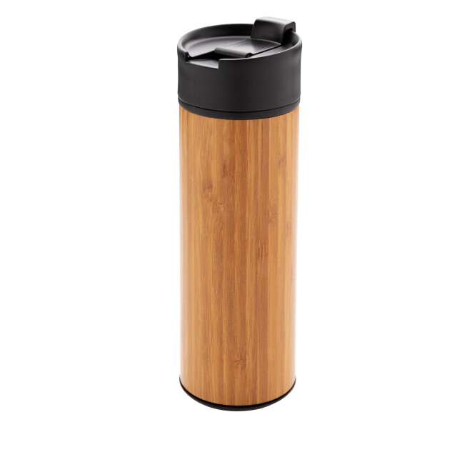 XD Xclusive Bogota bamboe 450ml thermische mok UTXD763_brown large