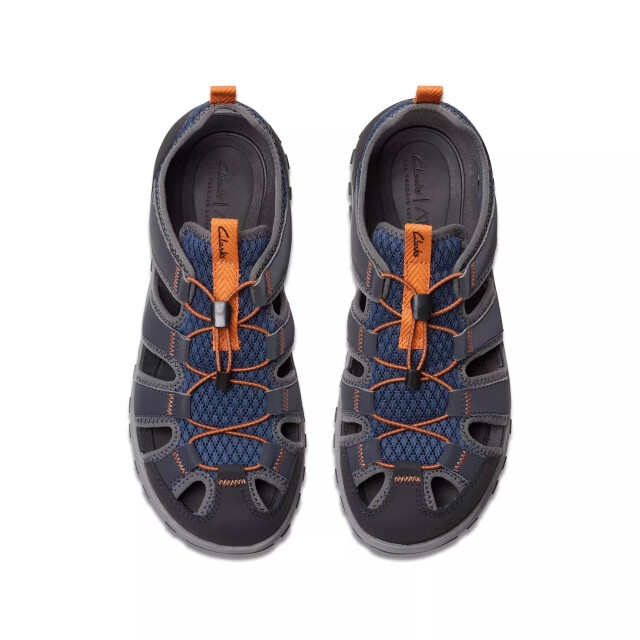 Clarks Original Atl trek wave heren sandaal ATL Trek Wave large
