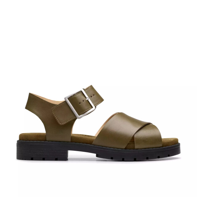 Clarks Original Orinoco cross dames sandaal Orinoco Cross large