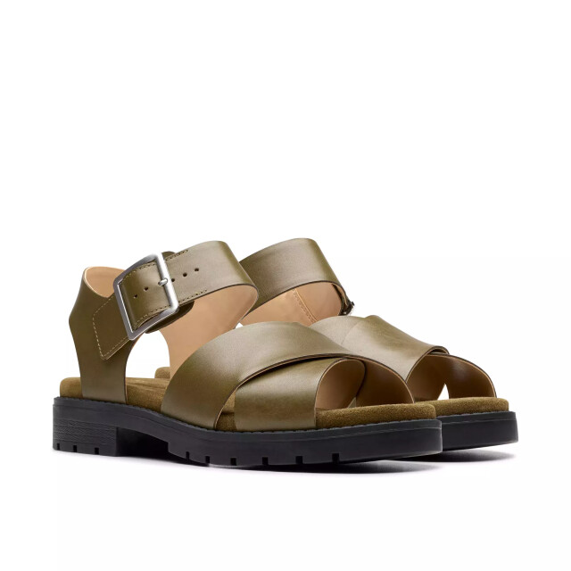 Clarks Original Orinoco cross dames sandaal Orinoco Cross large