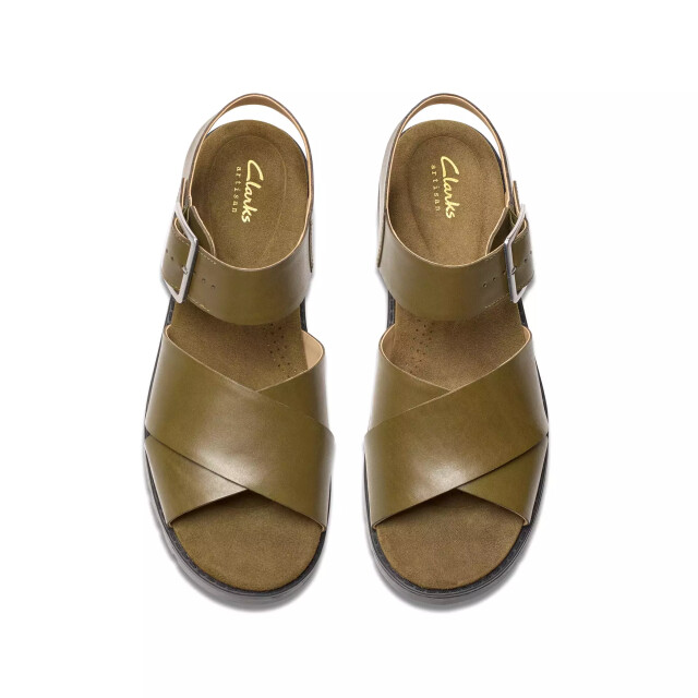 Clarks Original Orinoco cross dames sandaal Orinoco Cross large