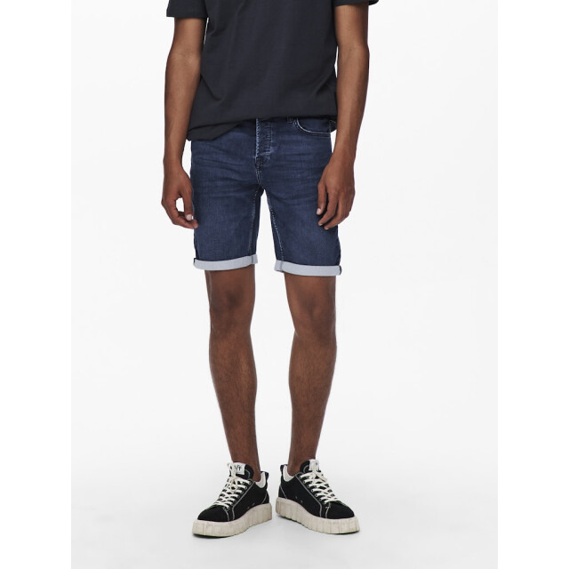 Only & Sons onsply life reg d jog pk 8582 22018582 denim 05411.211.0138 large