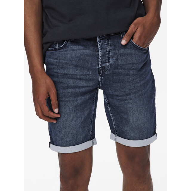 Only & Sons onsply life reg d jog pk 8582 22018582 denim 05411.211.0138 large