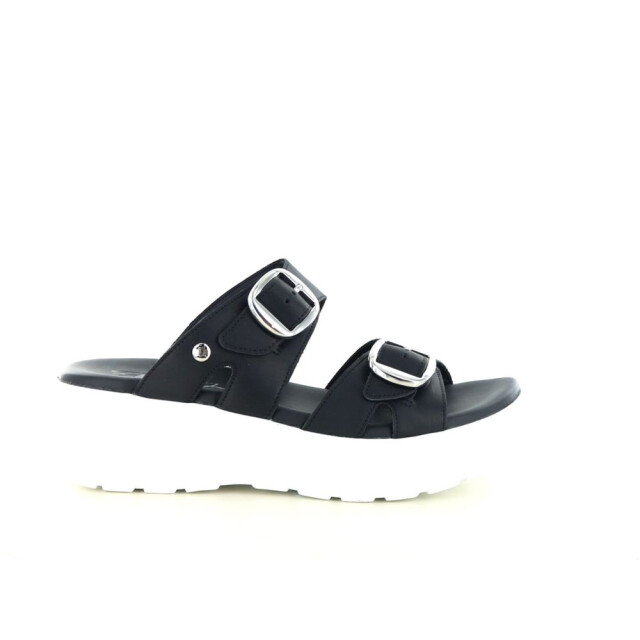Panama Jack 281.90.286 Slippers Zwart 281.90.286 large