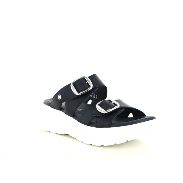 Panama Jack 281.90.286 Slippers Zwart 281.90.286 large