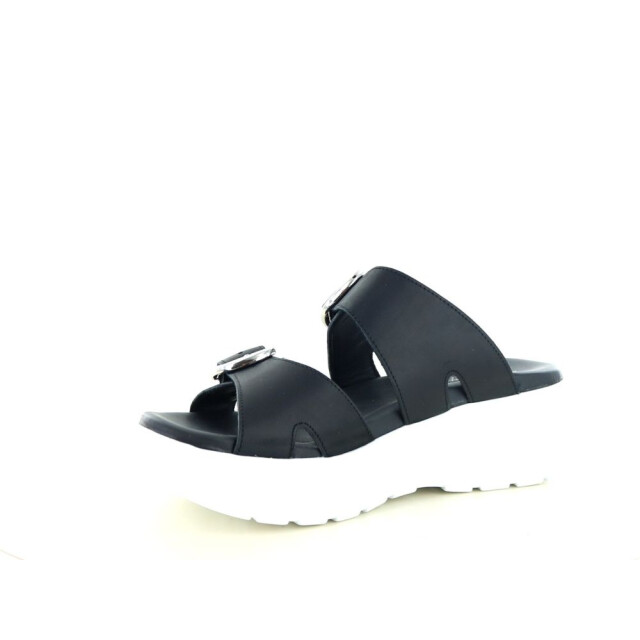 Panama Jack 281.90.286 Slippers Zwart 281.90.286 large