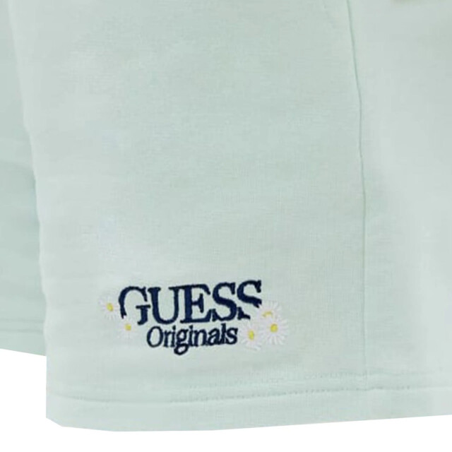 Guess Blauw korte broek Guess Blauw Korte Broek large