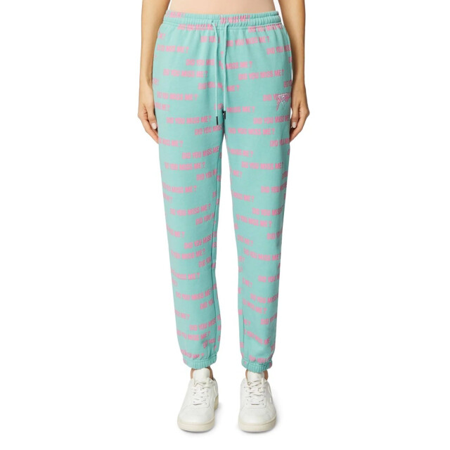 Guess Joggingbroek Guess Blauw Joggingbroek large