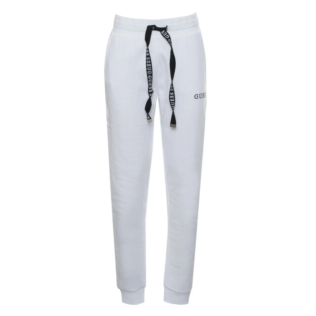 Guess Broek Guess Wit Broek large