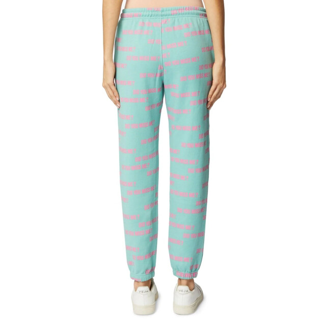 Guess Joggingbroek Guess Blauw Joggingbroek large
