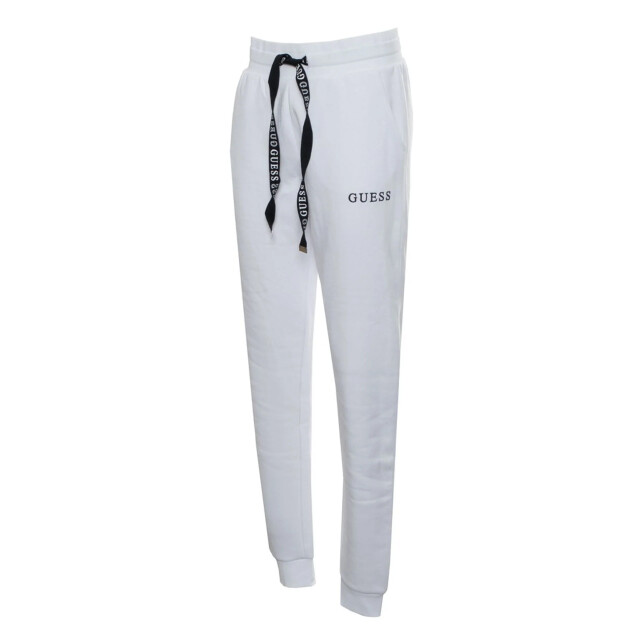 Guess Broek Guess Wit Broek large