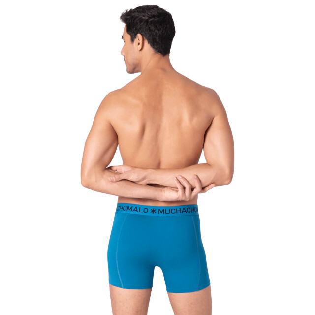 Muchachomalo Heren 3-pack boxershorts U-SOLID1010-1154 large