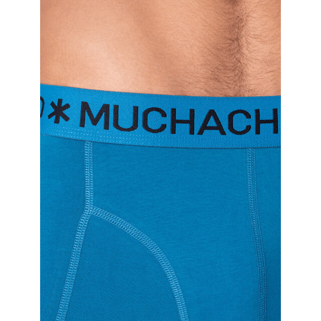Muchachomalo Heren 3-pack boxershorts U-SOLID1010-1154 large