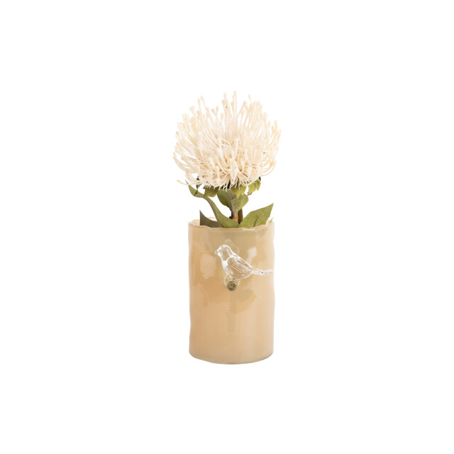 Present Time vaas bird on branch small zacht 3062315 large