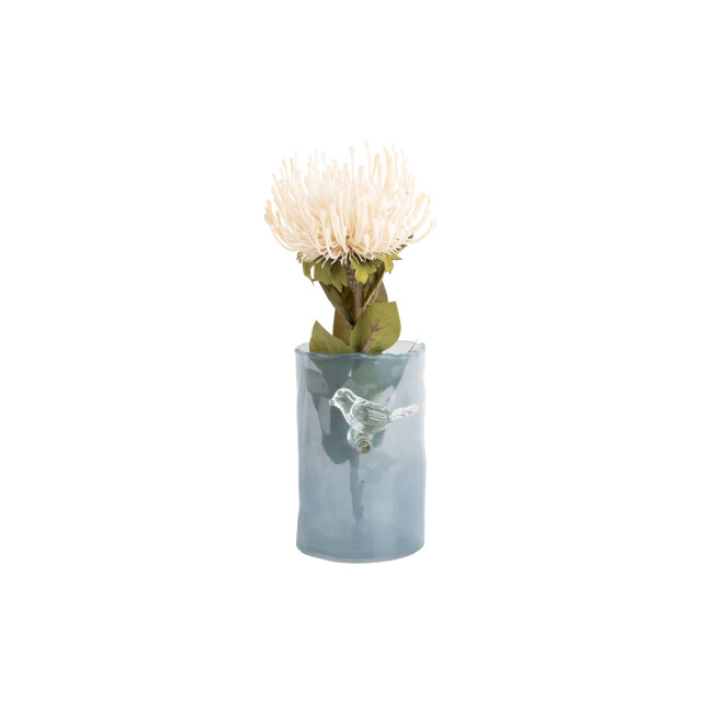 Present Time vaas bird on branch small mistige 3062317 large