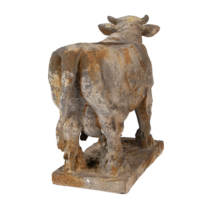Clayre & Eef Bloempot koe 36x15x28 cm keramisch materiaal 3181501 large