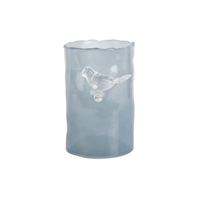 Present Time vaas bird on branch small mistige 3062317 large