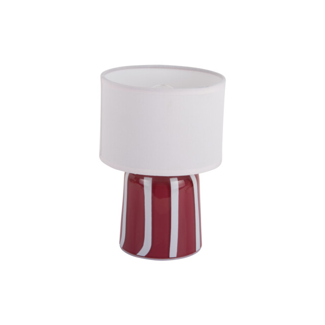 Leitmotiv tafellamp verano led rode oker 3062257 large