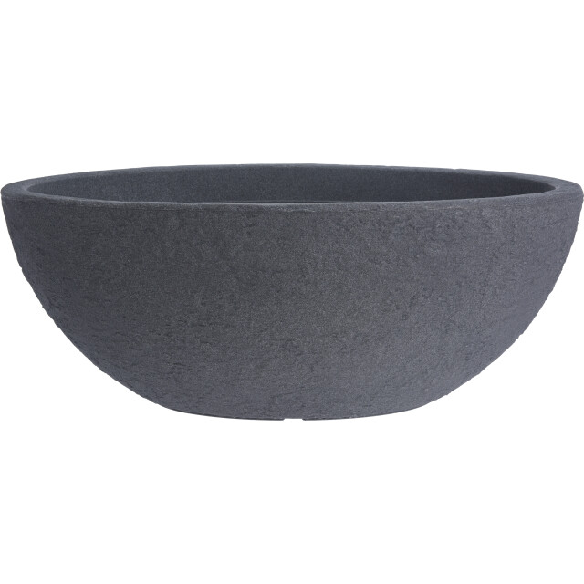 4gardenz ® stone plantenbak ovaal 69x39x29 cm steen 3047522 large