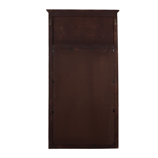 Clayre & Eef Spiegel 80x5x158 cm hout glas 3181484 large