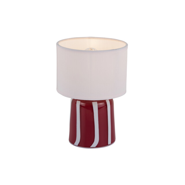 Leitmotiv tafellamp verano led rode oker 3062257 large