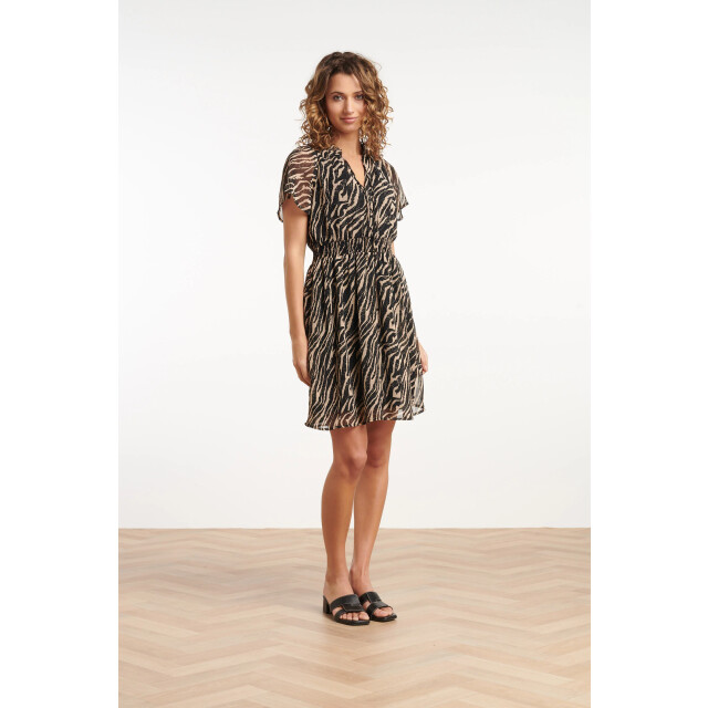 Smashed Lemon 35036, jurken | 35036-999-720 large