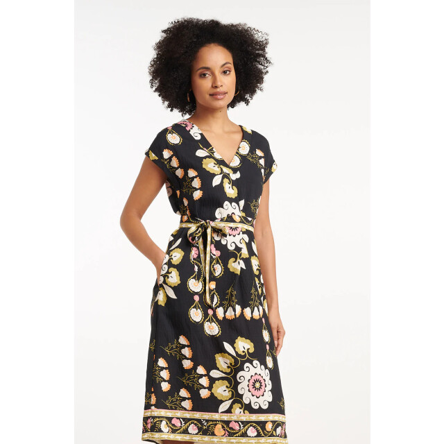 Smashed Lemon 35156, jurken | 35156-999-998 large