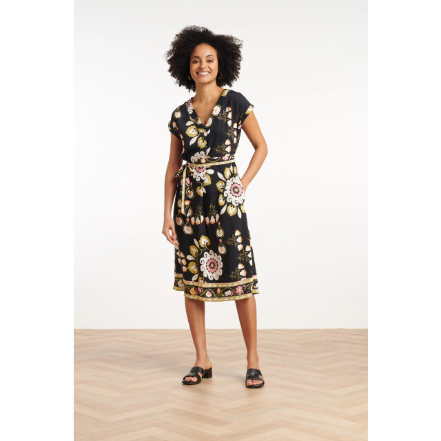 Smashed Lemon 35156, jurken | 35156-999-998 large