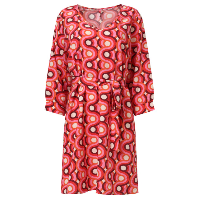 Smashed Lemon 35139, jurken | 35139-998-XXL large