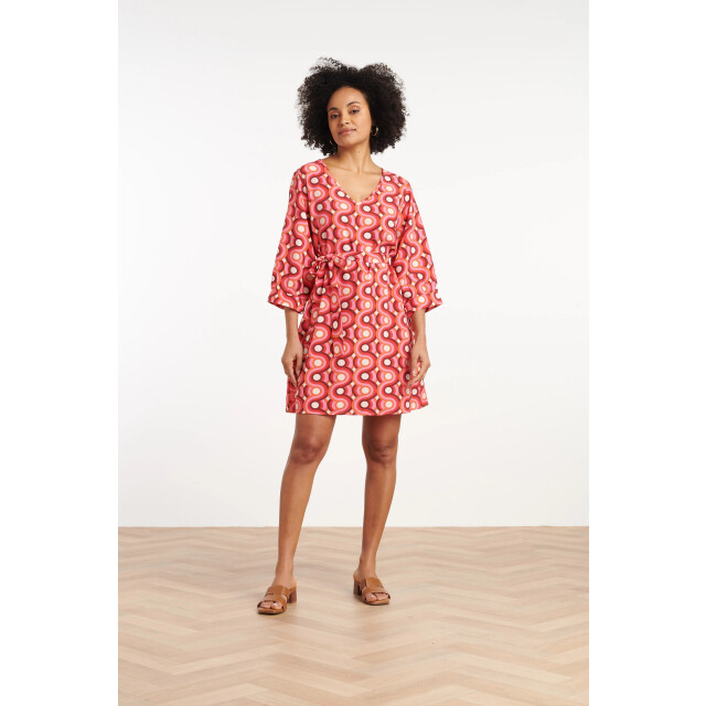 Smashed Lemon 35139, jurken | 35139-998-XXL large