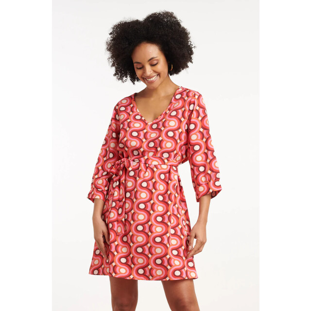 Smashed Lemon 35139, jurken | 35139-998-XXL large