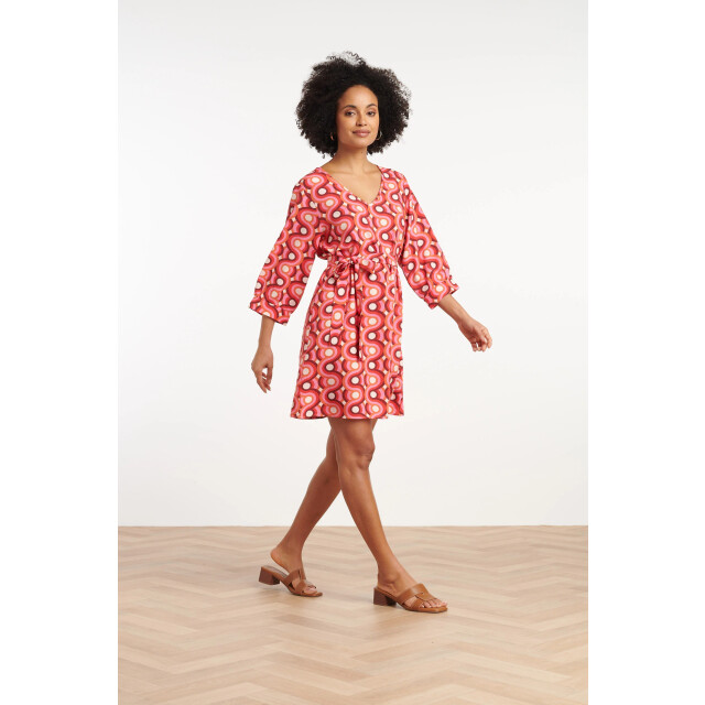 Smashed Lemon 35139, jurken | 35139-998-XXL large