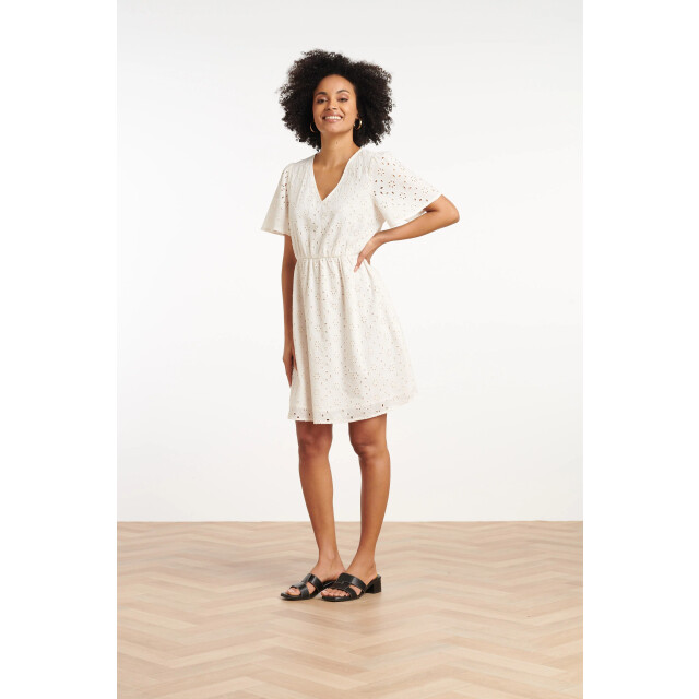 Smashed Lemon 35003, jurken | 35003-010-XXL large