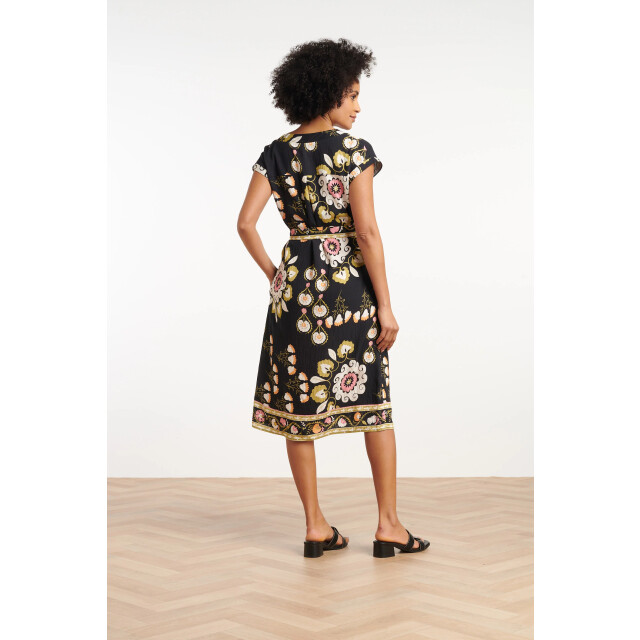 Smashed Lemon 35156, jurken | 35156-999-998 large