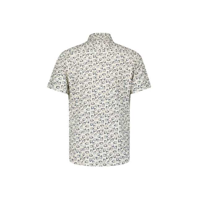 No Excess Shirt short sleeve jersey allover p offwhite 28440414-011 large