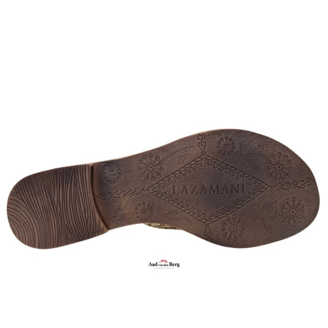 Lazamani Damesschoenen slippers LA75025 large