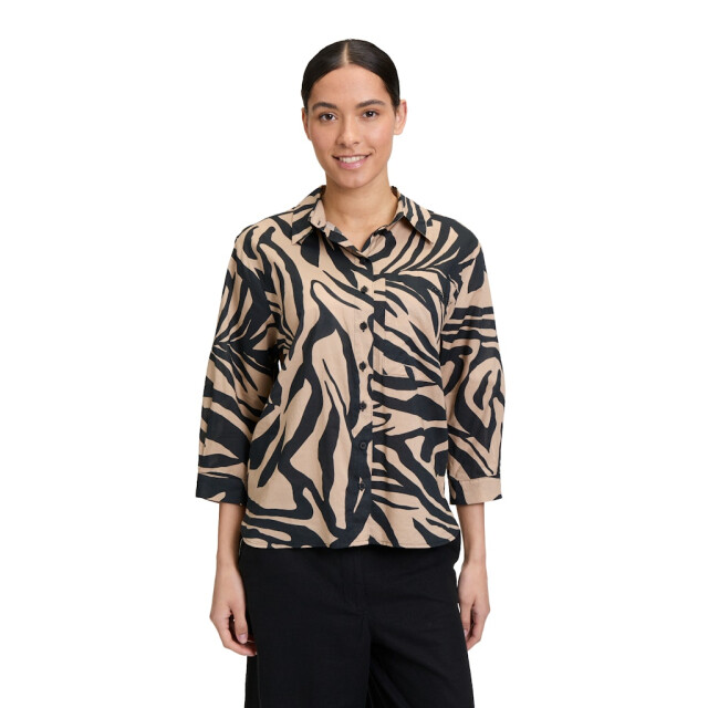Betty Barclay 88141213 bluse lang 3/4 arm 88141213 large