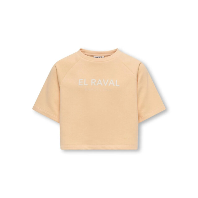 Only Zomer top meisjes - kogcora 15354273 - Kogcora - oranje large