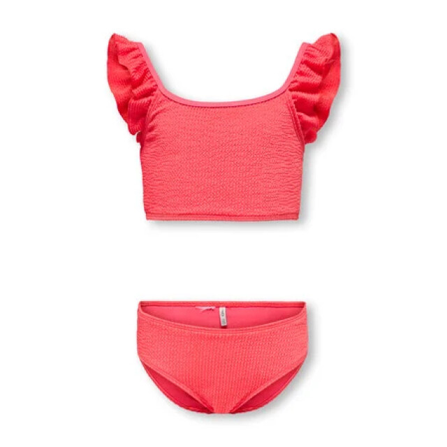 Only Zomer bikini meisjes koraal kogbeach 15340592 - Dubarry Boho Zebra Raspberry - Kogbeach large