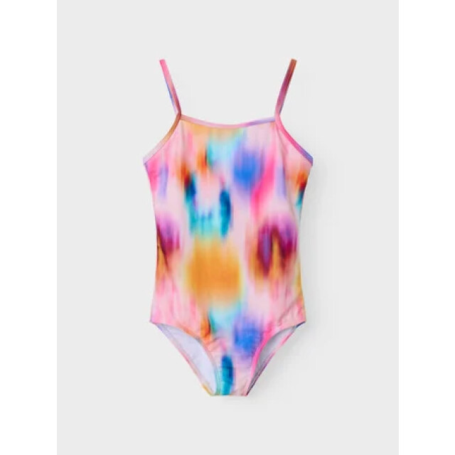 Name It Zomer badpak meisjes - nkfpzala 13241427-5715674880562 - Nkfpzala - Yarrow Abstract large
