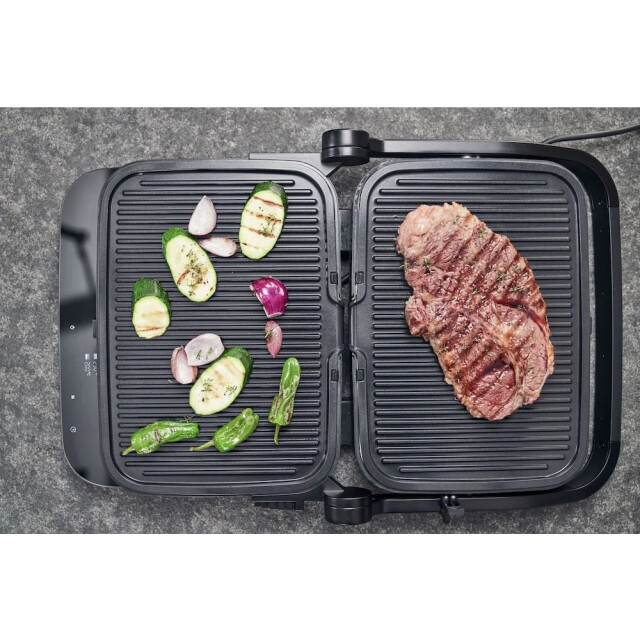 Zwilling Enfinigy contactgrill nu met gratis teppanyaki platen twv 39,95 1030051 large
