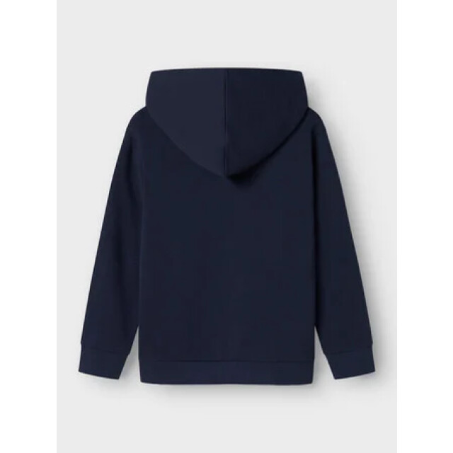 Name It Zomer hoodie jongens - nkmbedog 13241853-5715678246241 - Nkmbedog - Navy Blazer large