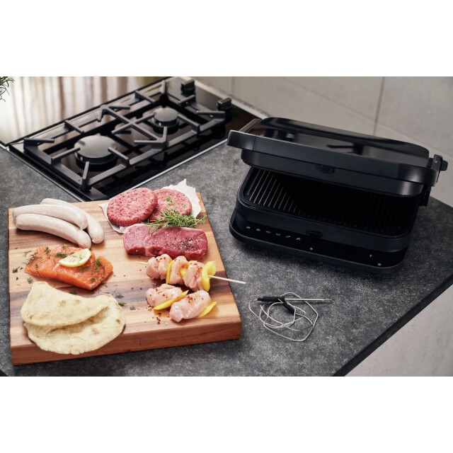 Zwilling Enfinigy contactgrill nu met gratis teppanyaki platen twv 39,95 1030051 large